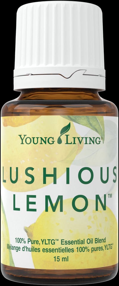 Lushiouslemon 15ml 2016