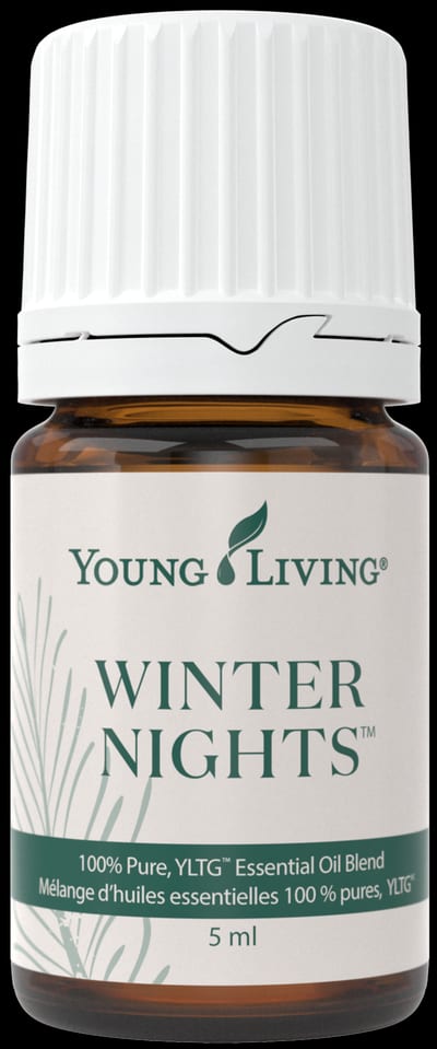 Winter nights essential oil blend 5 ml
