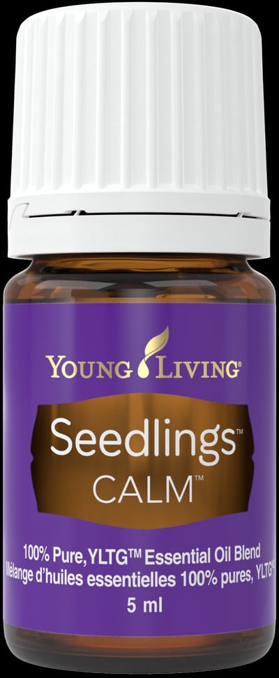 Seedlingscalmessentialoil